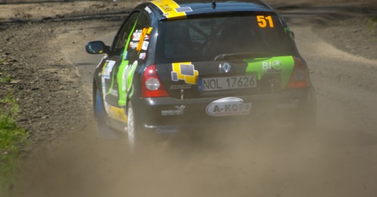 Rajd Elmot 2010